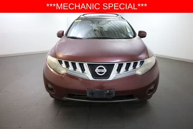 Thumbnail: 2010 Nissan Murano - 12