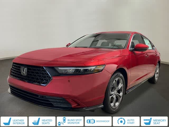 Thumbnail: 2026 Honda Accord - 1