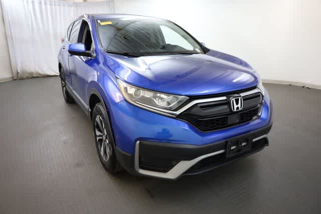 Thumbnail: 2021 Honda CR-V - 11