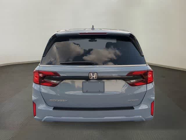 Thumbnail: 2026 Honda Odyssey - 4