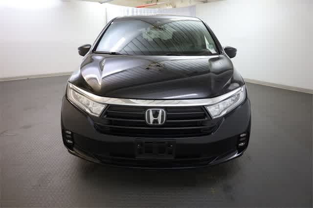 Thumbnail: 2022 Honda Odyssey - 13
