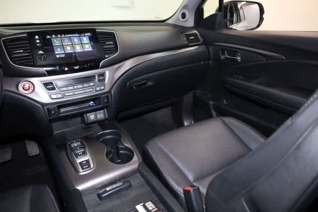 Thumbnail: 2022 Honda Pilot - 18