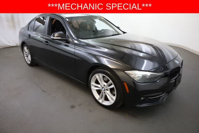 Thumbnail: 2017 BMW 3 Series - 10
