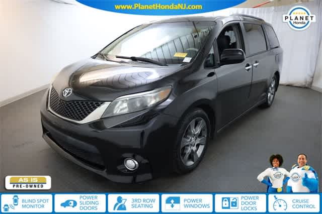 2014 Toyota Sienna SE -
                  Union, NJ