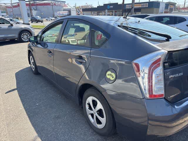 Thumbnail: 2012 Toyota Prius - 5