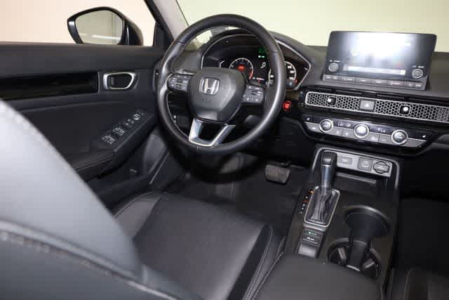 Thumbnail: 2023 Honda Civic - 23