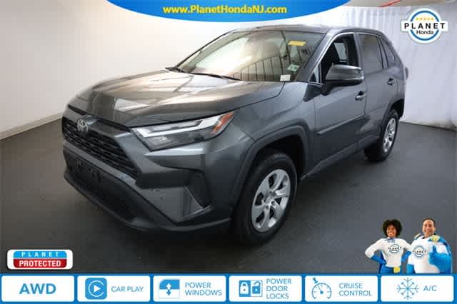 2023 Toyota RAV4 LE Hero Image