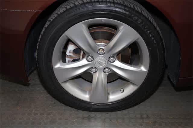 Thumbnail: 2012 Acura TL - 38