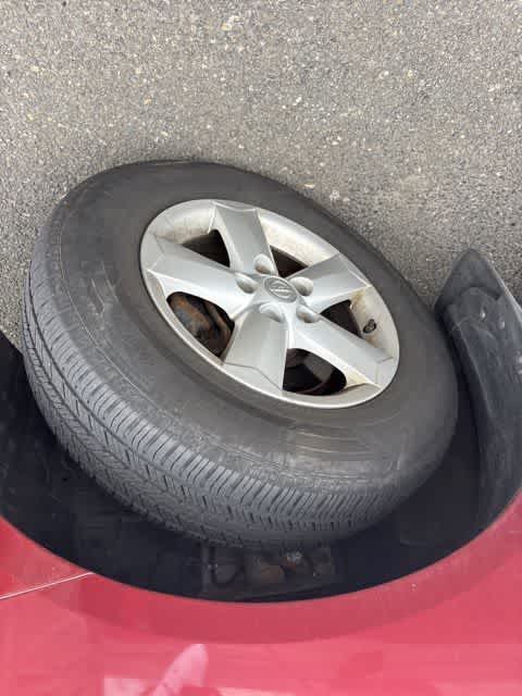 Thumbnail: 2010 Nissan Rogue - 17