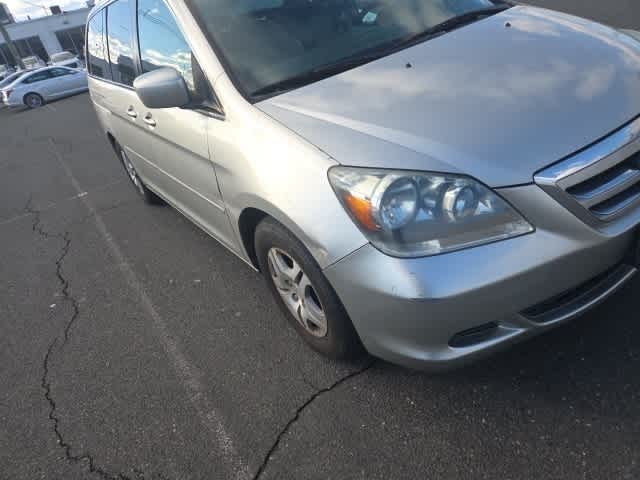 Thumbnail: 2007 Honda Odyssey - 22