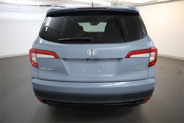 Thumbnail: 2022 Honda Pilot - 6