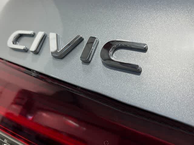 Thumbnail: 2026 Honda Civic - 5