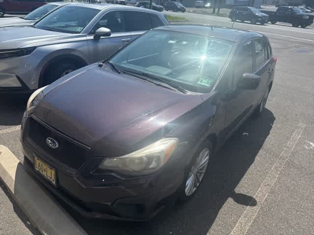 Thumbnail: 2012 Subaru Impreza - 2