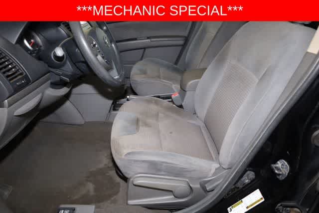 Thumbnail: 2008 Nissan Sentra - 15