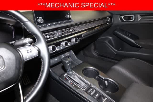 Thumbnail: 2023 Honda Civic - 23