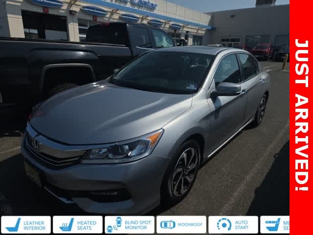 Thumbnail: 2017 Honda Accord - 1