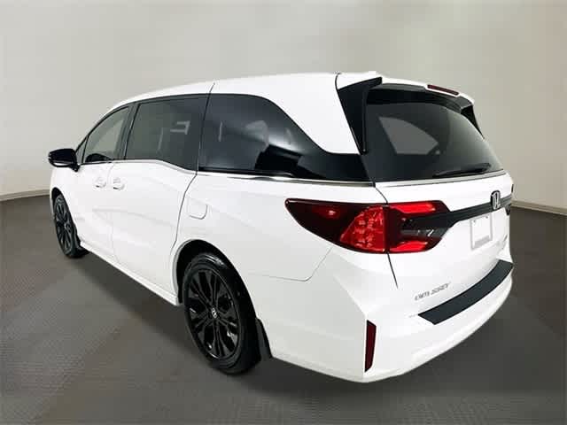 Thumbnail: 2026 Honda Odyssey - 3