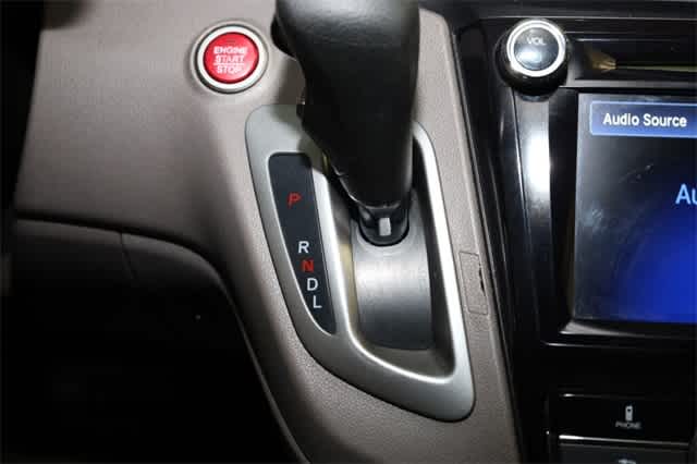 2015 Honda Odyssey EX 31