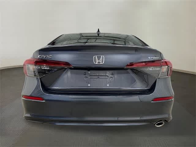 Thumbnail: 2026 Honda Civic - 4