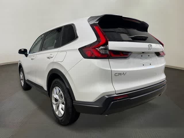 Thumbnail: 2026 Honda CR-V - 3