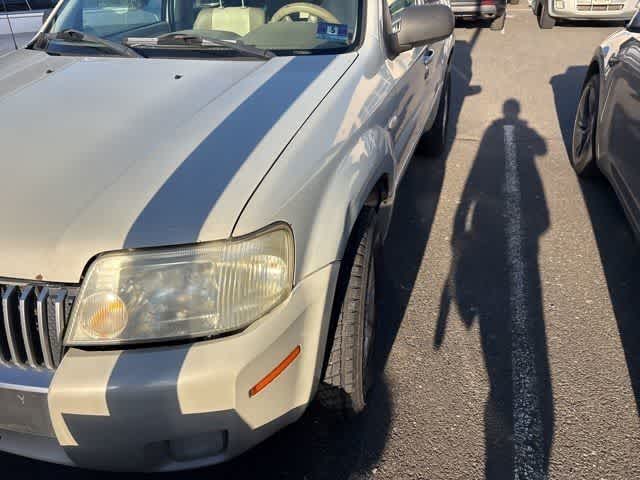 Thumbnail: 2007 Mercury Mariner - 8