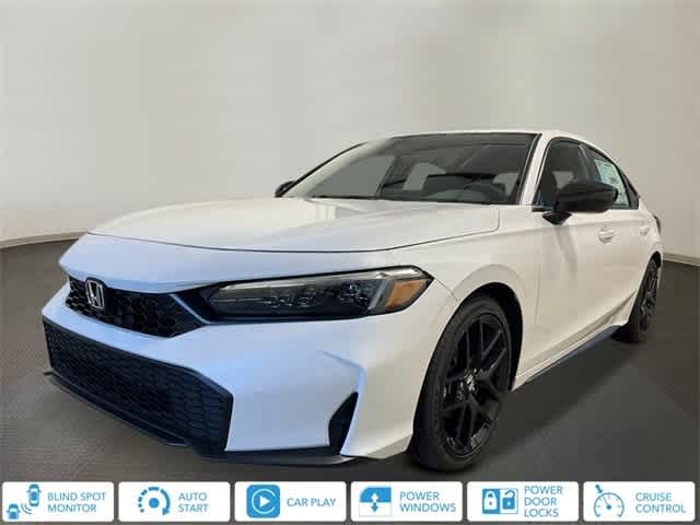 Thumbnail: 2025 Honda Civic - 1
