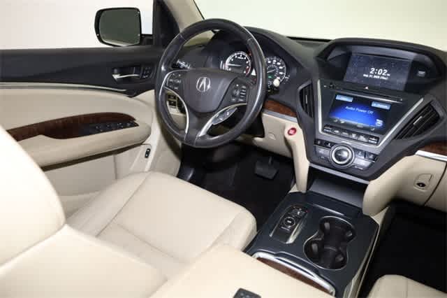 Thumbnail: 2017 Acura MDX - 17