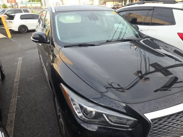 Thumbnail: 2019 INFINITI QX60 - 19