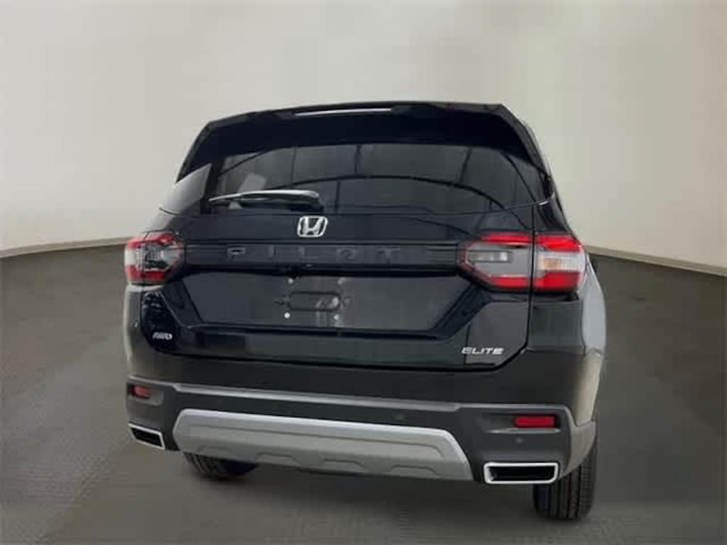 New 2025 Honda Pilot Elite SUV