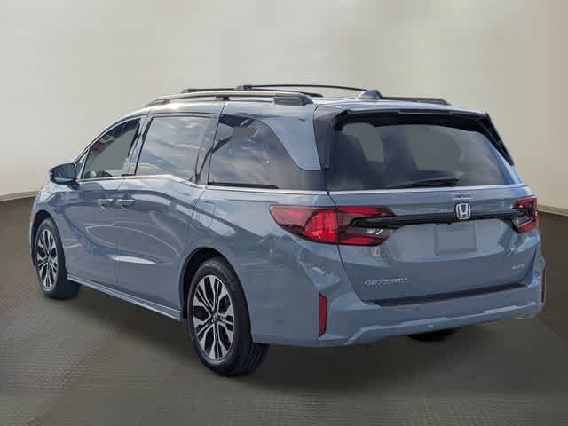 Thumbnail: 2026 Honda Odyssey - 3