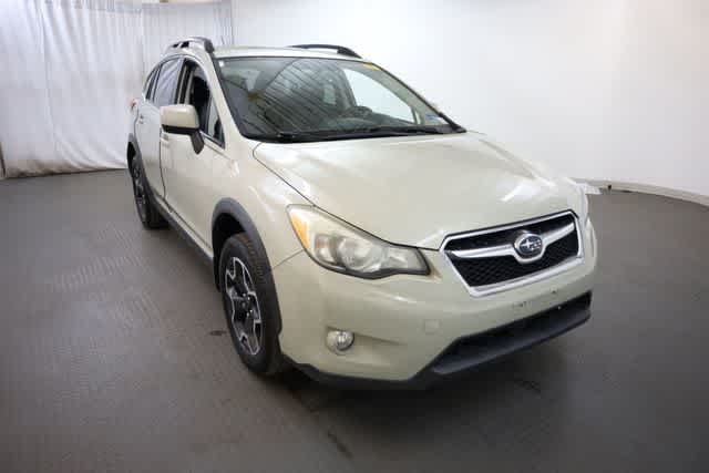 Thumbnail: 2013 Subaru XV Crosstrek - 11