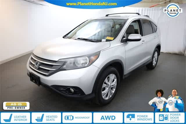Thumbnail: 2013 Honda CR-V - 1