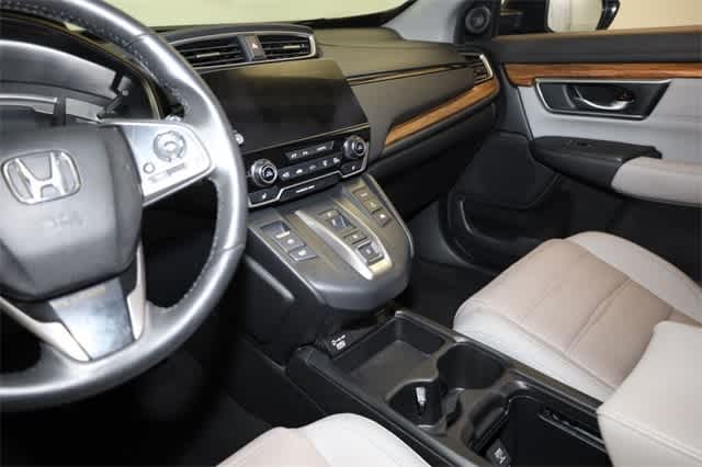 2022 Honda CR-V EX-L 23