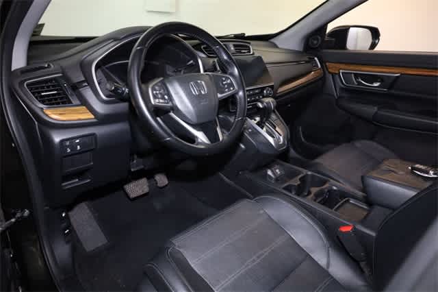 Thumbnail: 2018 Honda CR-V - 14