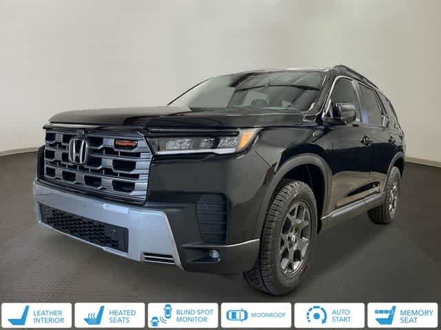 Thumbnail: 2026 Honda Pilot - 1