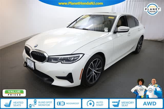 Thumbnail: 2020 BMW 3 Series - 1