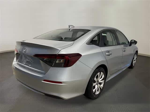 Thumbnail: 2026 Honda Civic - 5