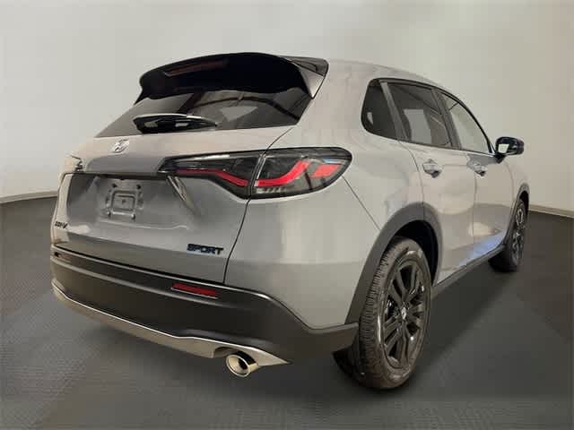 Thumbnail: 2026 Honda HR-V - 5