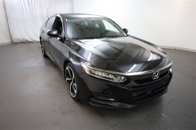 Thumbnail: 2020 Honda Accord - 11