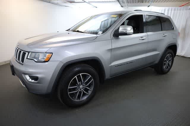 Thumbnail: 2017 Jeep Grand Cherokee - 2