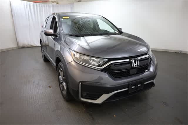 Thumbnail: 2021 Honda CR-V - 11