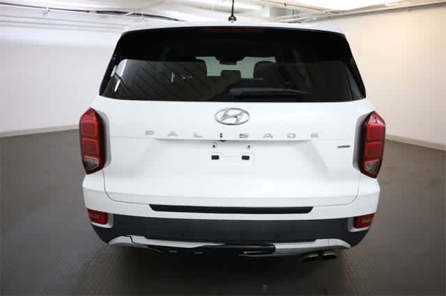 Thumbnail: 2021 Hyundai Palisade - 6