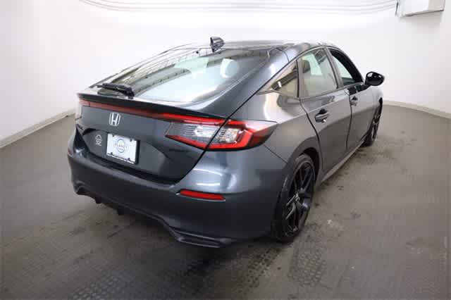 Thumbnail: 2026 Honda Civic - 7