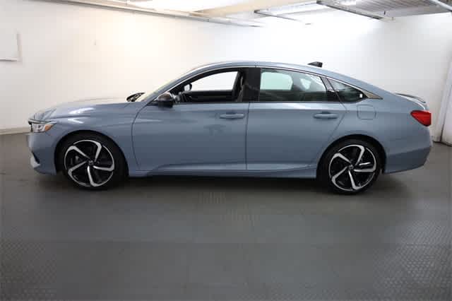 Thumbnail: 2022 Honda Accord - 3