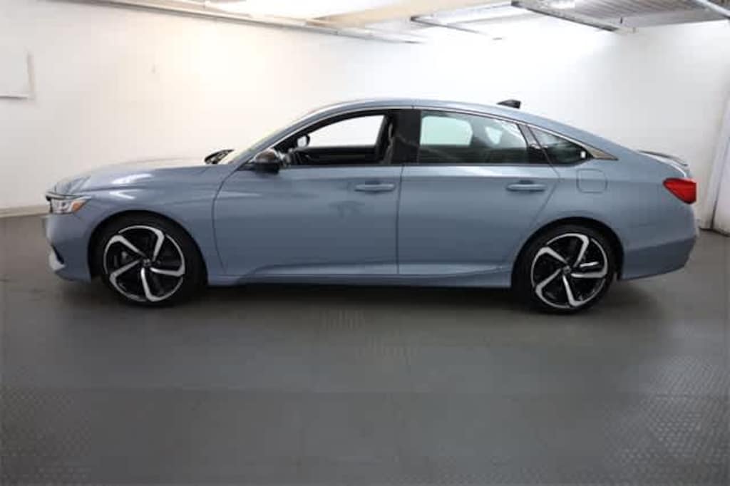 Certified 2022 Honda Accord Sport 1.5T Sedan