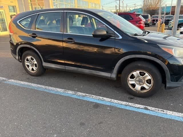 Thumbnail: 2012 Honda CR-V - 12