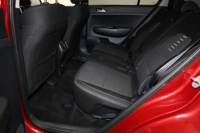 Thumbnail: 2018 Kia Sportage - 20