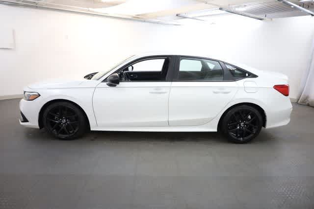 Thumbnail: 2024 Honda Civic - 3