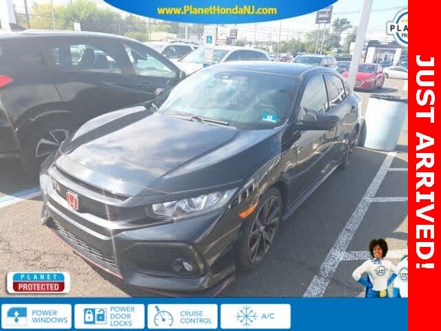 Thumbnail: 2019 Honda Civic - 1