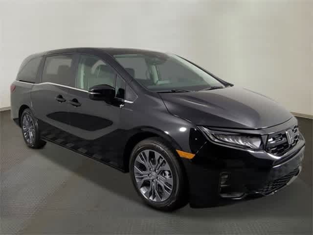 2025 Honda Odyssey Touring 7